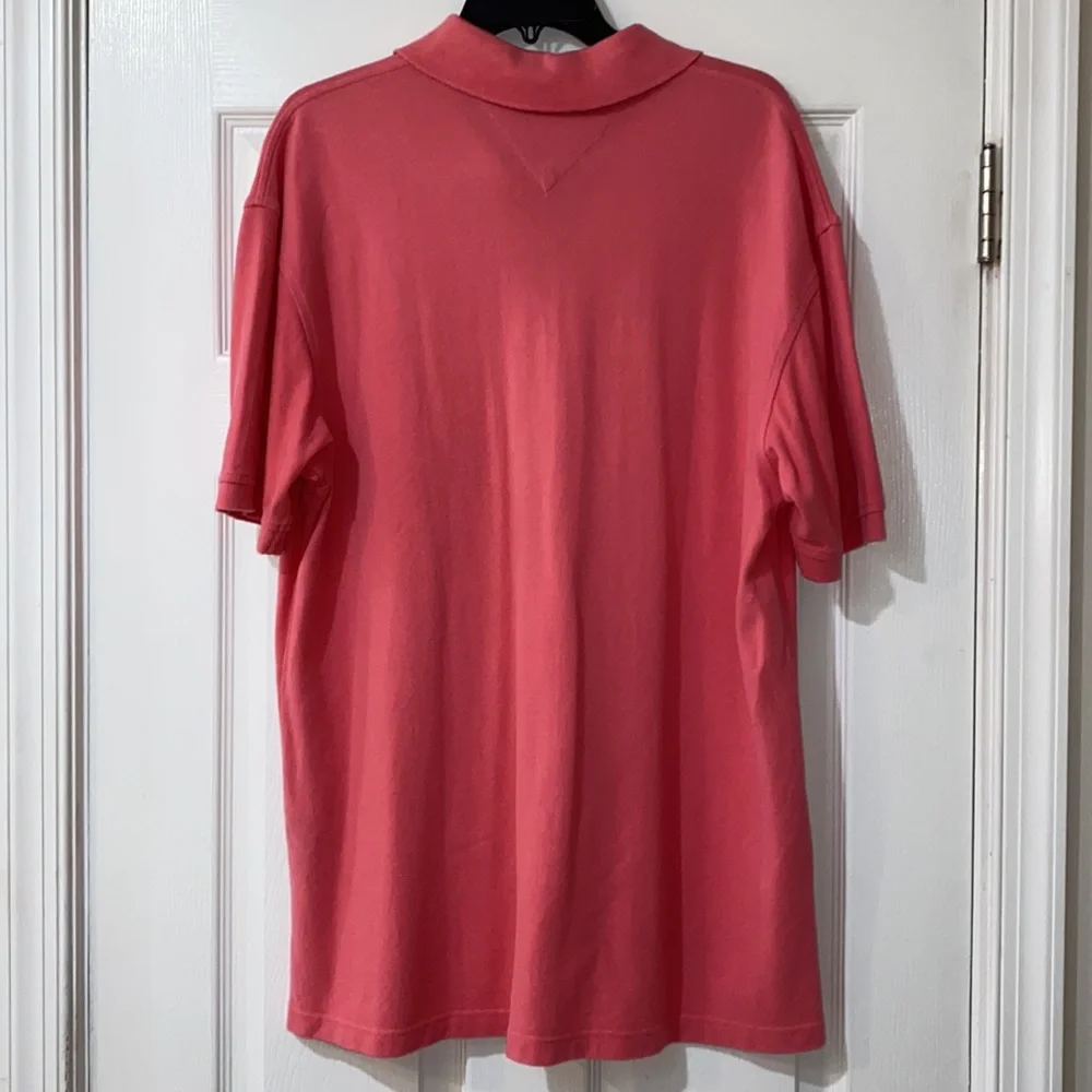 Men's Tommy Hilfiger Polo Shirt - Picture 2 of 5